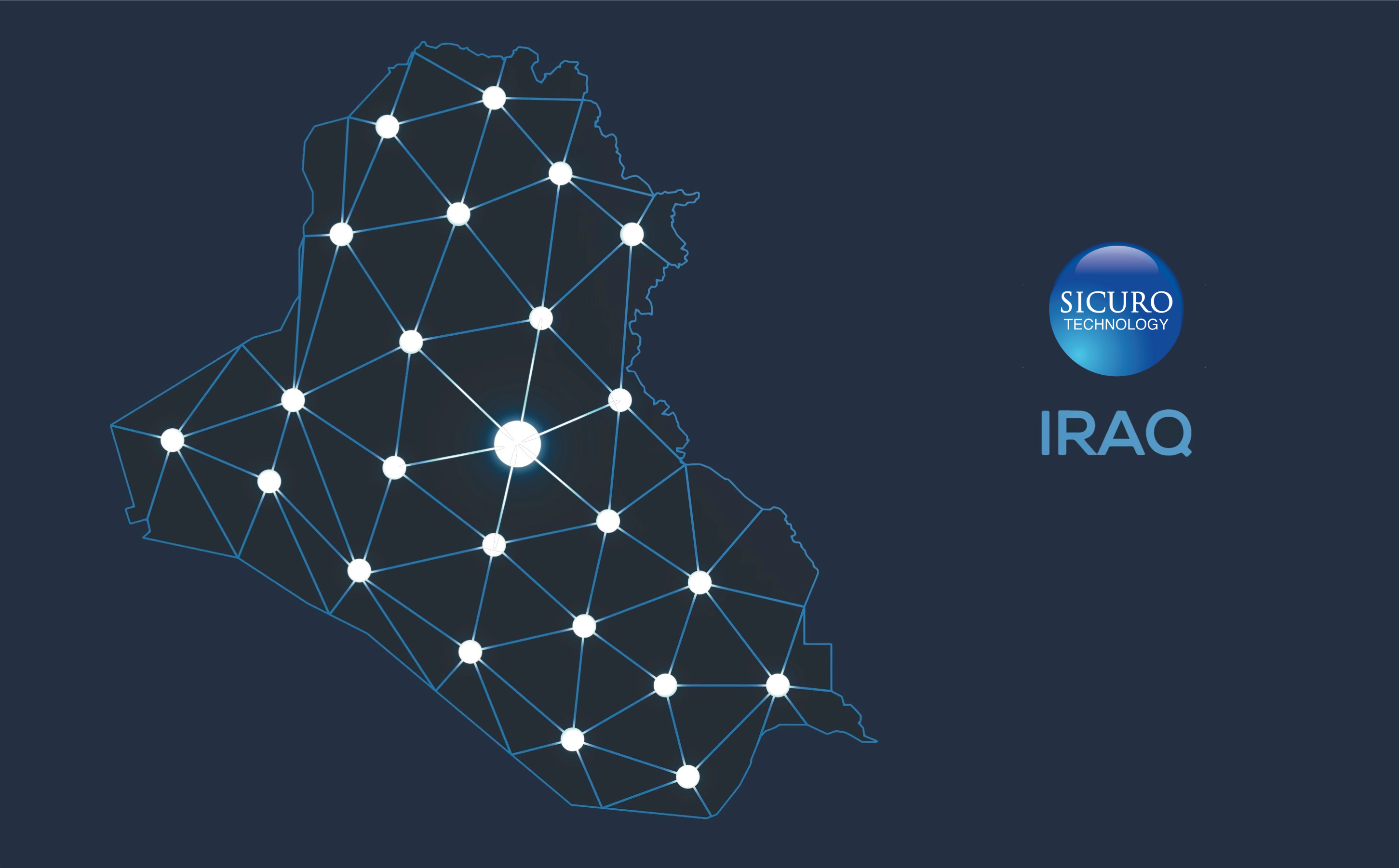 Sicuro Technology sets up dedicated server infrastructure for GPS tracking services in Iraq