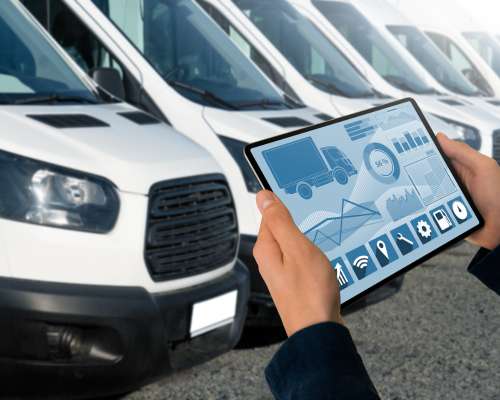 Fleet Management System