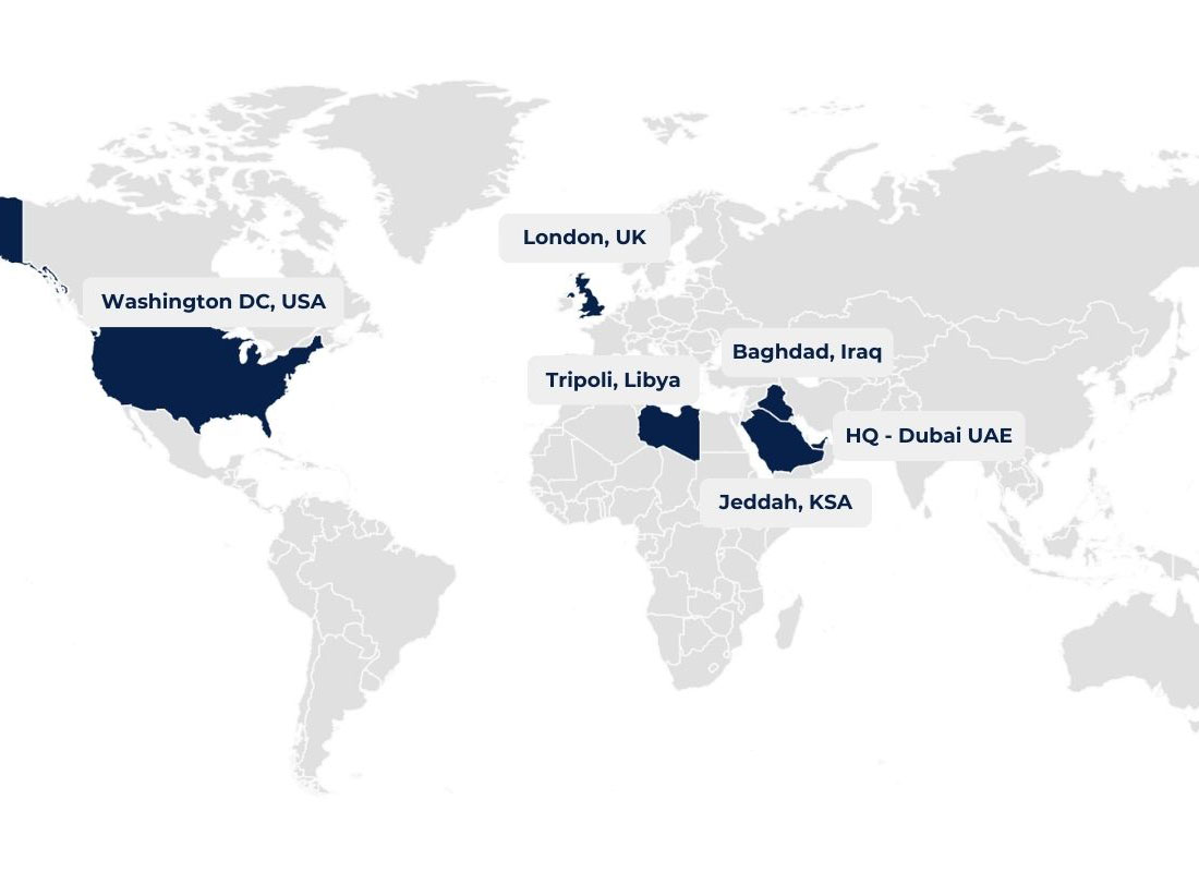 Operation Map